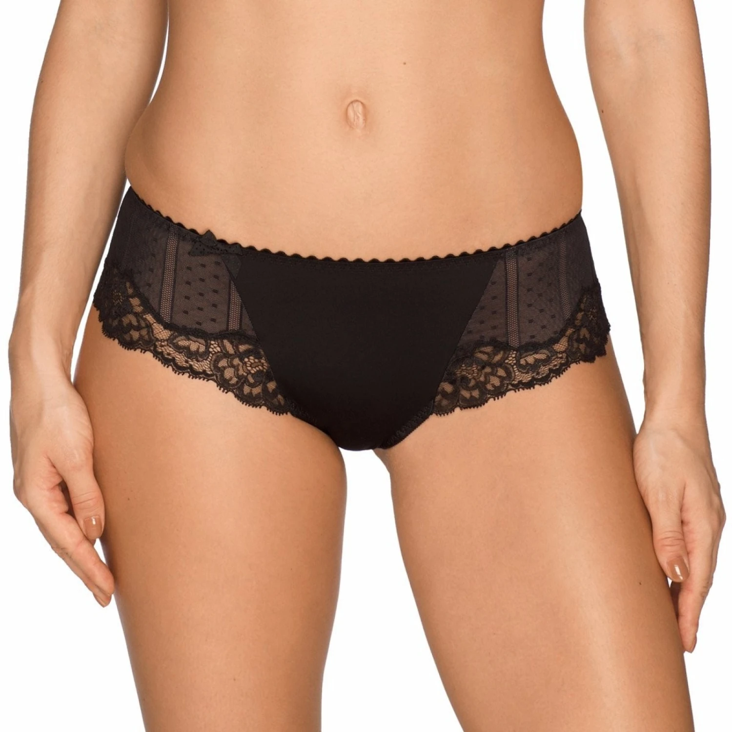 PRIMADONNA Shorty Couture Noir 1 PRIMADONNA Shorty Couture Noir