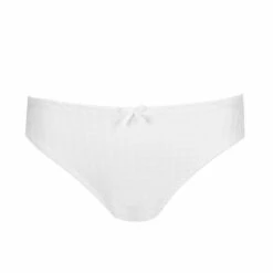 PRIMADONNA Slip Brésilien Madison Blanc -Sous-vêtement Soldes Boutique 1600x1600 primadonna slip bresilien madison blanc p3 30 16112022