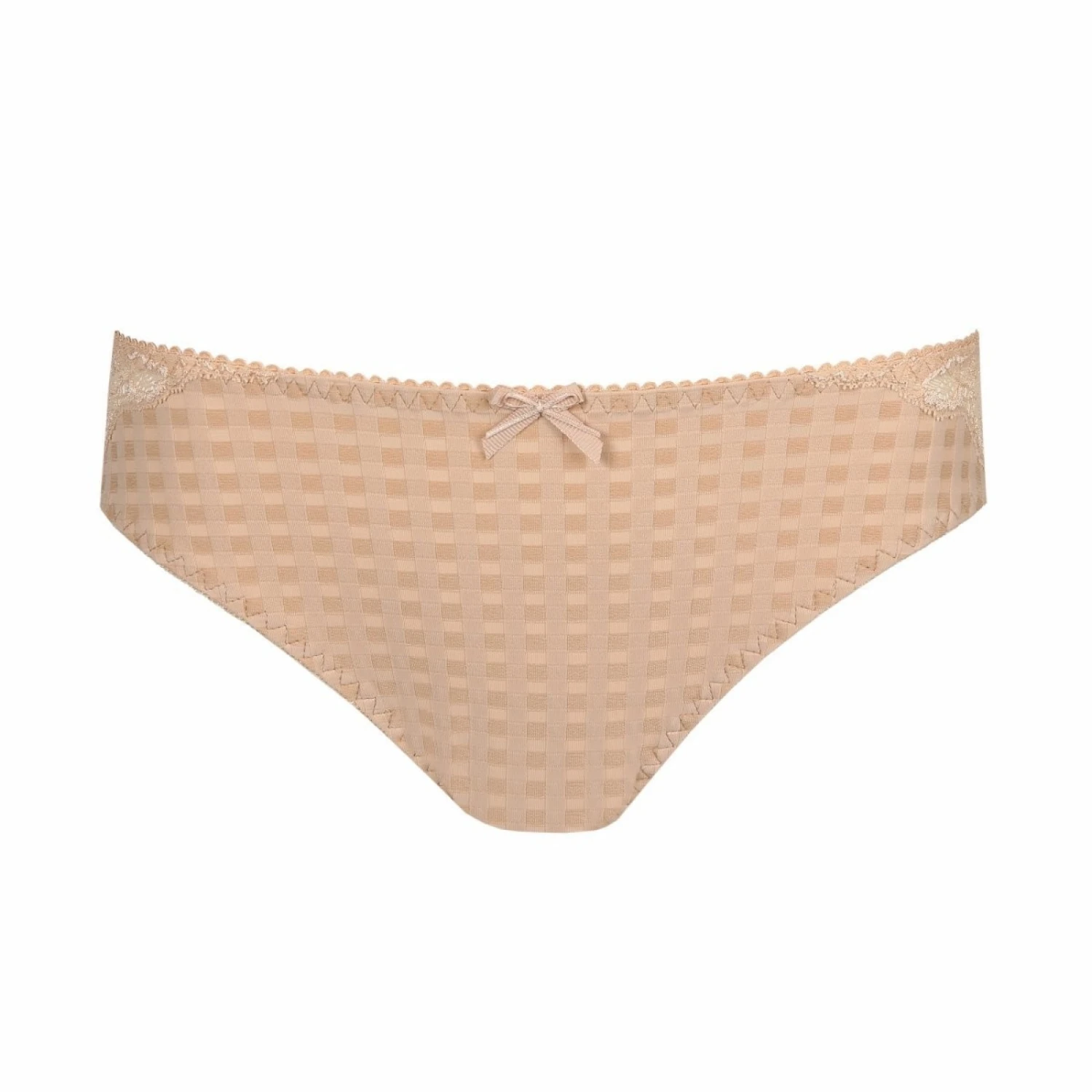 PRIMADONNA Slip Brésilien Madison Caffe Latte 4 PRIMADONNA Slip Brésilien Madison Caffe Latte – Image 4