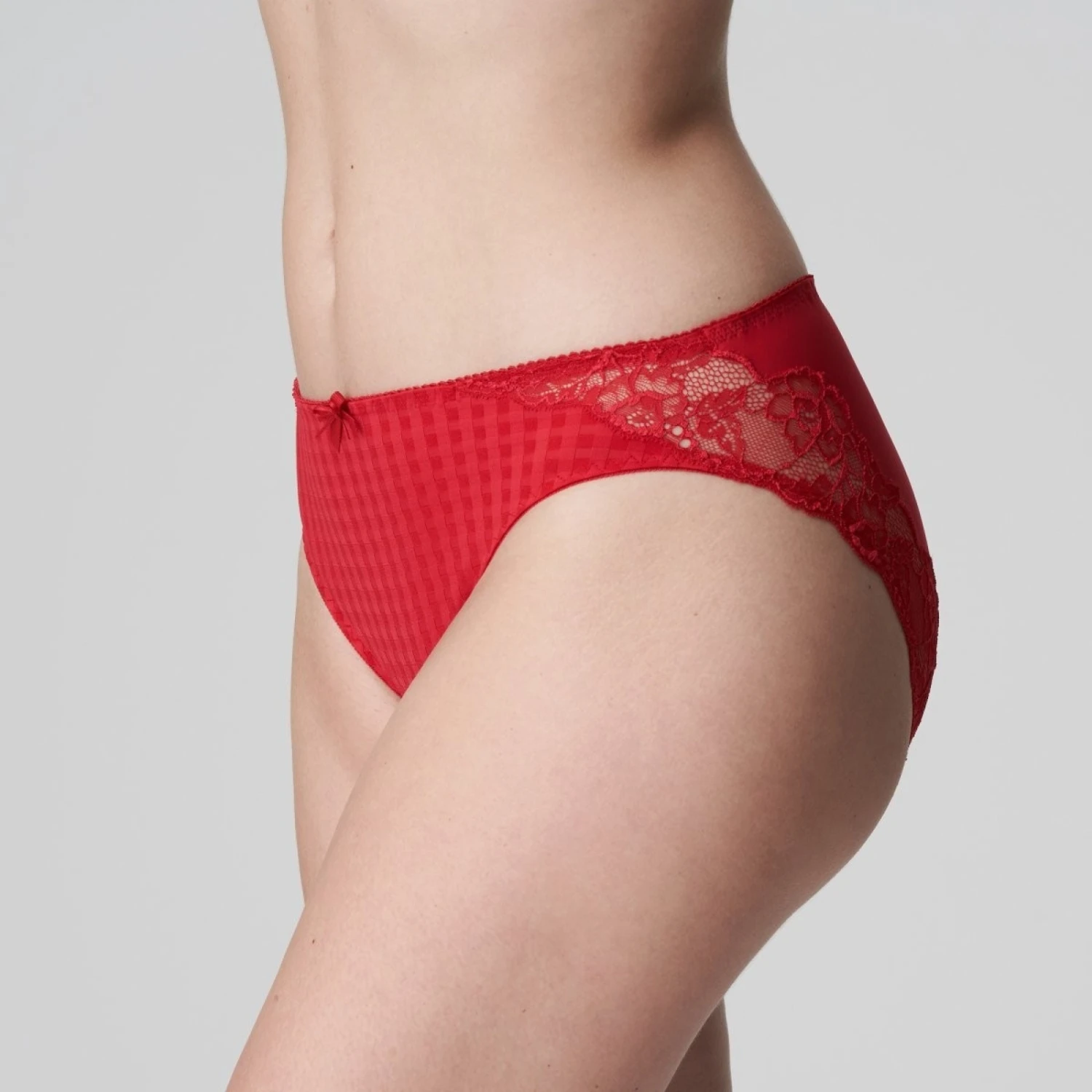 PRIMADONNA Slip Brésilien Madison Scarlet 2 PRIMADONNA Slip Brésilien Madison Scarlet – Image 2