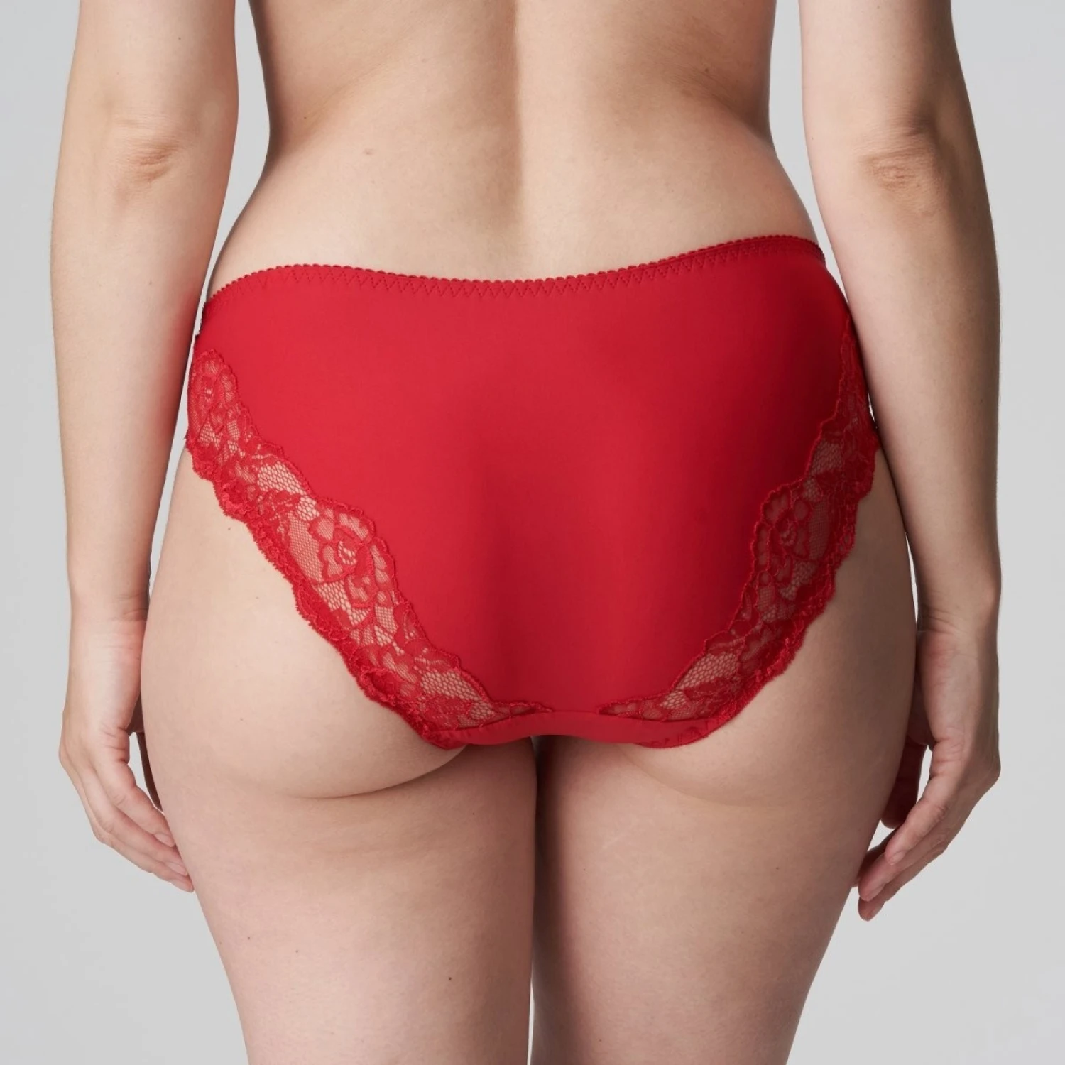 PRIMADONNA Slip Brésilien Madison Scarlet 3 PRIMADONNA Slip Brésilien Madison Scarlet – Image 3