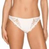 PRIMADONNA Slip Brésilien Deauville Blanc