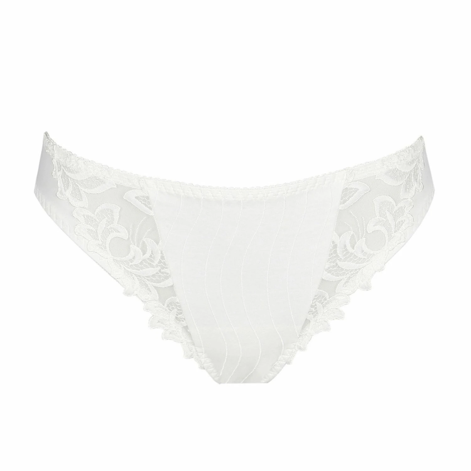 PRIMADONNA Slip Brésilien Deauville Naturel 4 PRIMADONNA Slip Brésilien Deauville Naturel – Image 4