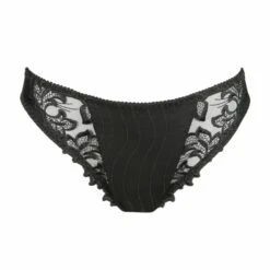 PRIMADONNA Slip Brésilien Deauville Noir -Sous-vêtement Soldes Boutique 1600x1600 primadonna slip rio deauville noir p3 03 12032019