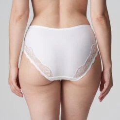 PRIMADONNA Slip Taille Haute Madison Blanc -Sous-vêtement Soldes Boutique 1600x1600 primadonna slip taille haute madison blanc p2 53 16112022