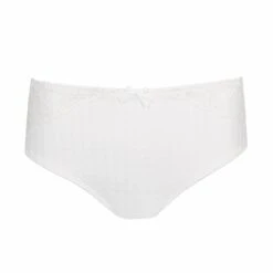 PRIMADONNA Slip Taille Haute Madison Blanc -Sous-vêtement Soldes Boutique 1600x1600 primadonna slip taille haute madison blanc p3 53 16112022