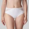 PRIMADONNA Slip Taille Haute Madison Blanc