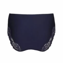 PRIMADONNA Slip Taille Haute Madison Bleu Bijou -Sous-vêtement Soldes Boutique 1600x1600 primadonna slip taille haute madison bleu saphir p3 29 28032023