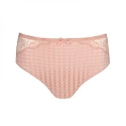 PRIMADONNA Slip Taille Haute Madison Powder Rose -Sous-vêtement Soldes Boutique 1600x1600 primadonna slip taille haute madison powder rose p3 29 03042023