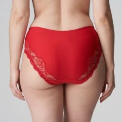 PRIMADONNA Slip Taille Haute Madison Scarlet -Sous-vêtement Soldes Boutique 1600x1600 primadonna slip taille haute madison scarlet p2 56 16112022