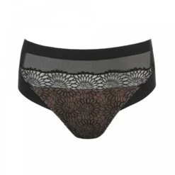 PRIMADONNA Slip Taille Haute Sophora Noir 7 PRIMADONNA Slip Taille Haute Sophora Noir -Sous-vêtement Soldes Boutique 1600x1600 primadonna slip taille haute sophora noir p3 04 15092021