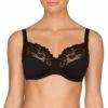 PRIMADONNA Soutien-Gorge Armatures Bonnets Profonds Deauville Noir