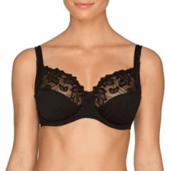 PRIMADONNA Soutien-Gorge Armatures Bonnets Profonds Deauville Noir