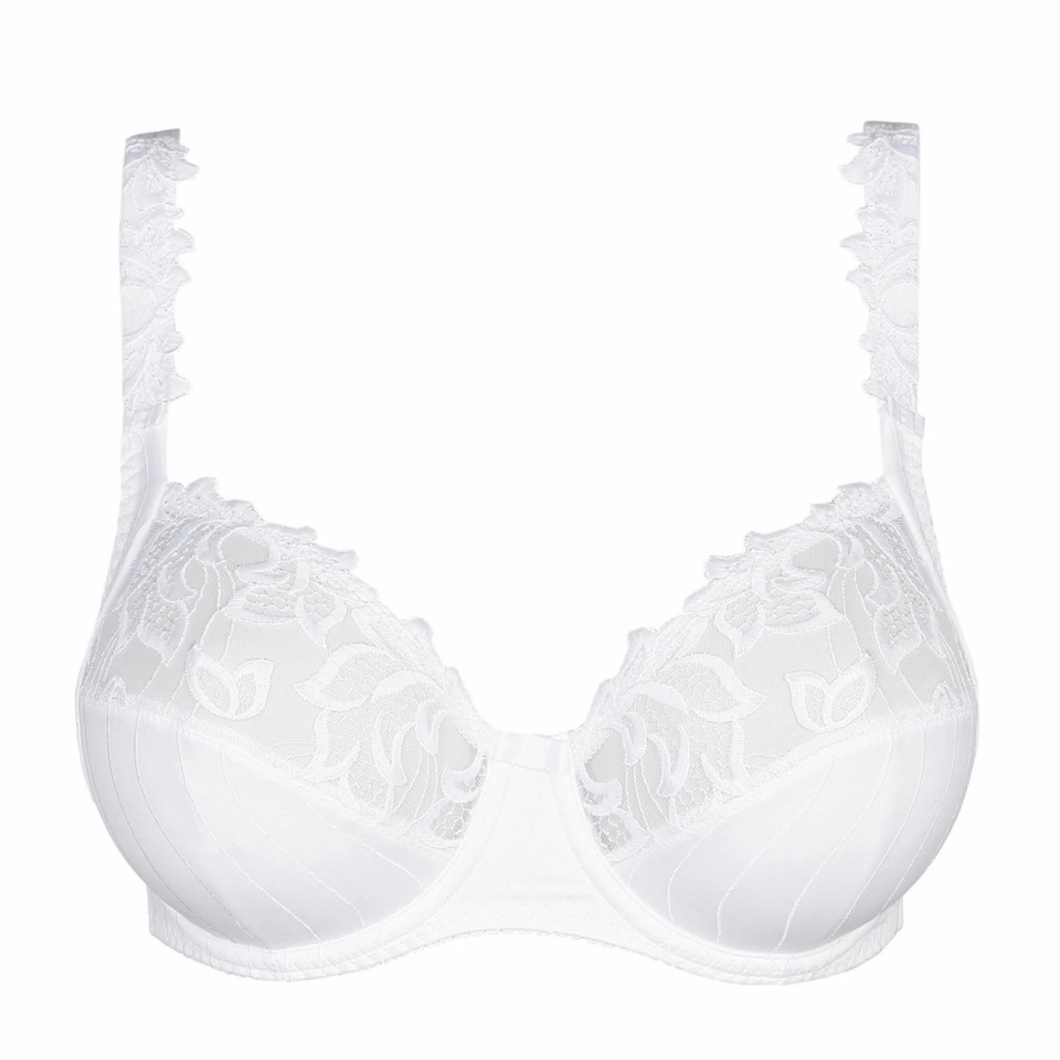 PRIMADONNA Soutien-Gorge Armatures Deauville Blanc 4 PRIMADONNA Soutien-Gorge Armatures Deauville Blanc – Image 4