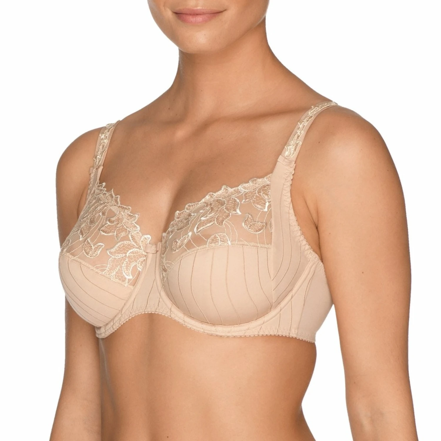 PRIMADONNA Soutien-Gorge Armatures Deauville Caffe Latte 2 PRIMADONNA Soutien-Gorge Armatures Deauville Caffe Latte – Image 2