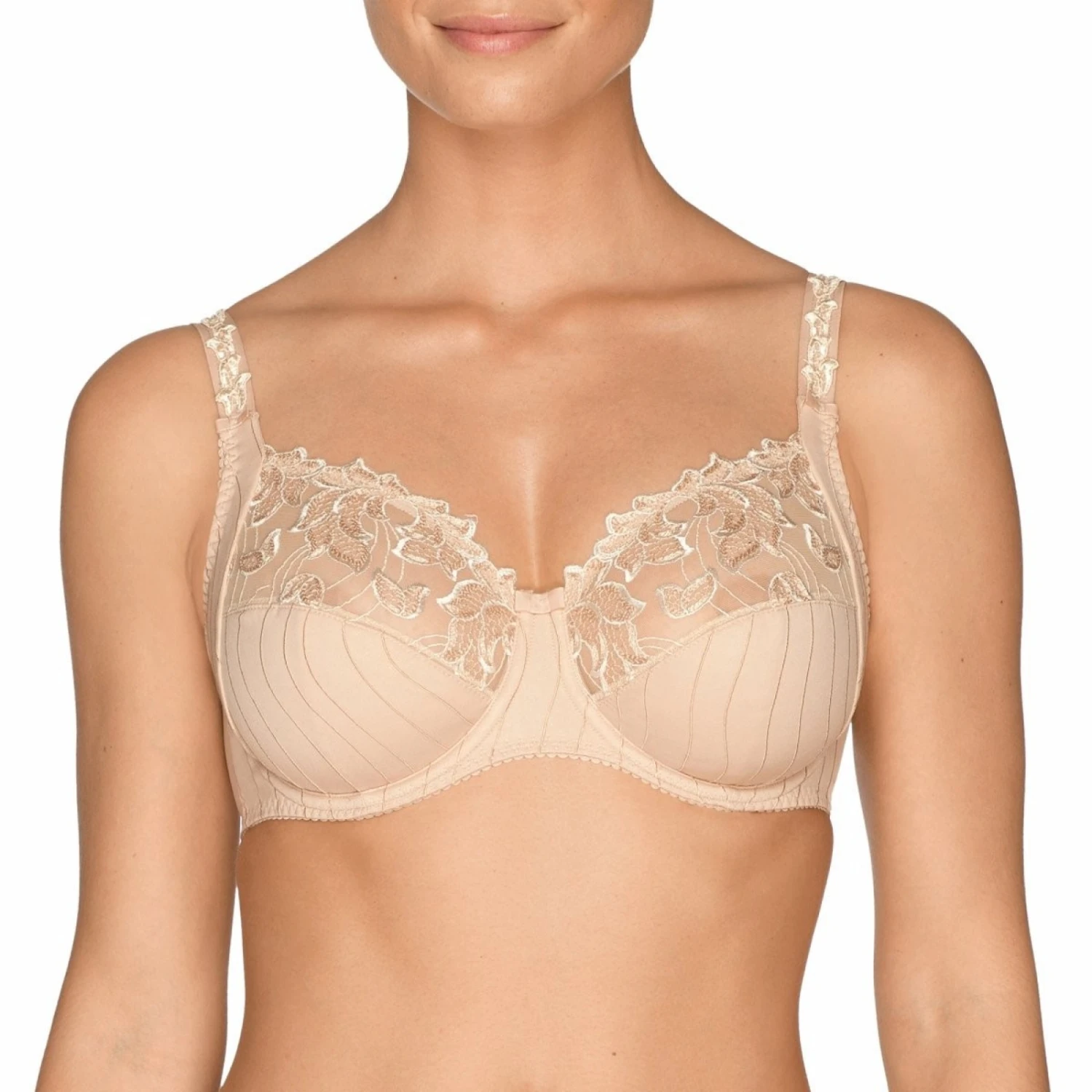 PRIMADONNA Soutien-Gorge Armatures Deauville Caffe Latte 1 PRIMADONNA Soutien-Gorge Armatures Deauville Caffe Latte