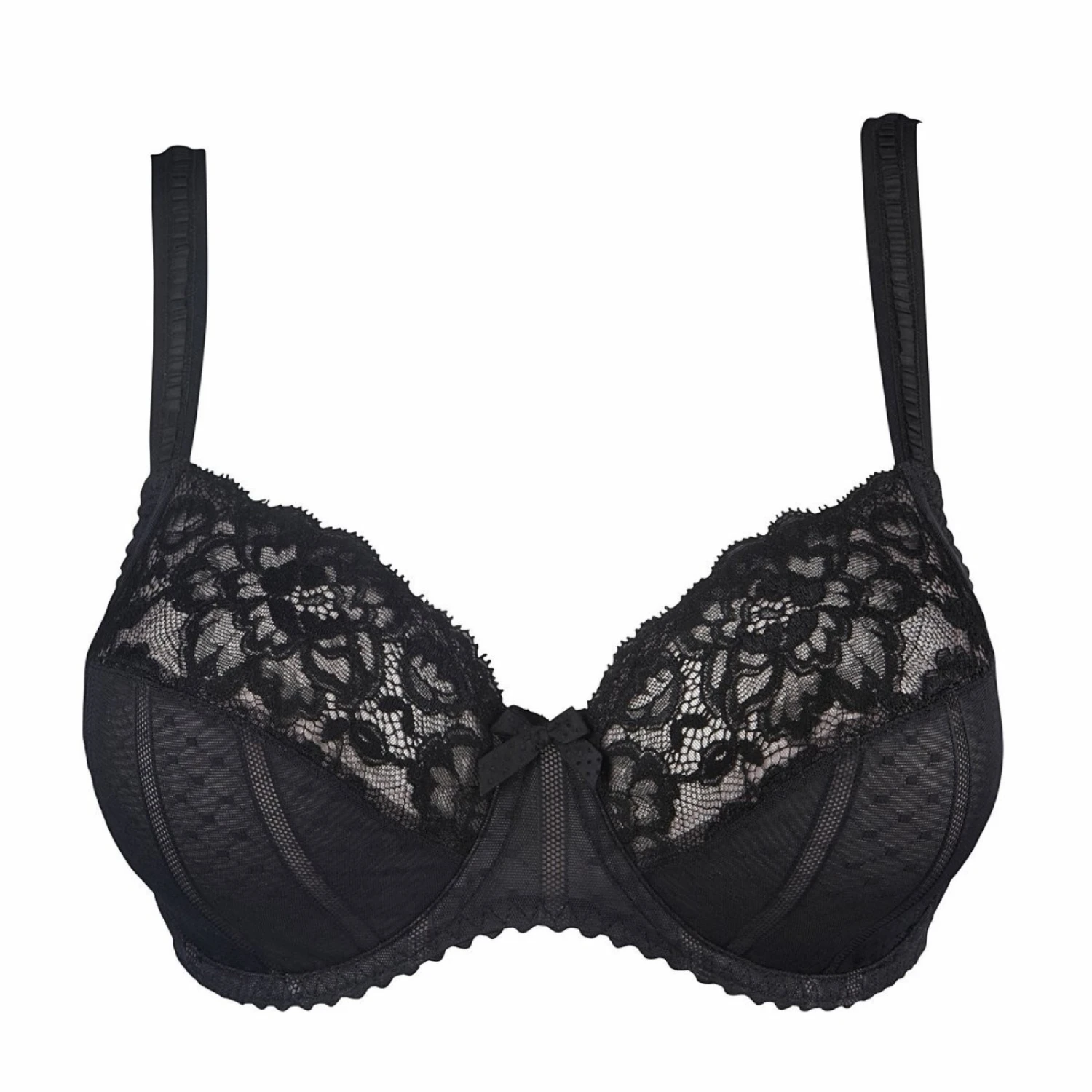 PRIMADONNA Soutien-Gorge Armatures Couture Noir 4 PRIMADONNA Soutien-Gorge Armatures Couture Noir – Image 4