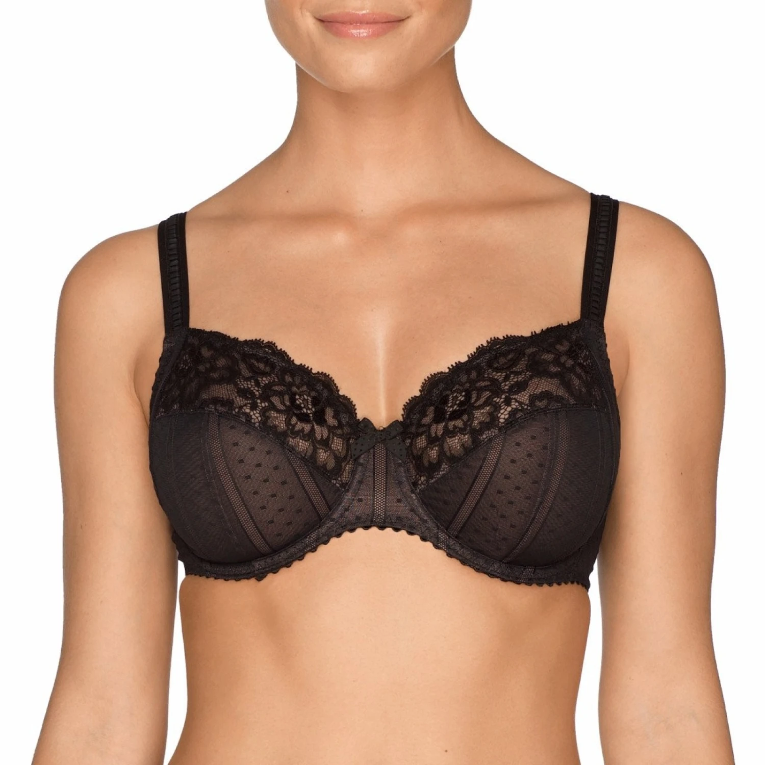 PRIMADONNA Soutien-Gorge Armatures Couture Noir 1 PRIMADONNA Soutien-Gorge Armatures Couture Noir
