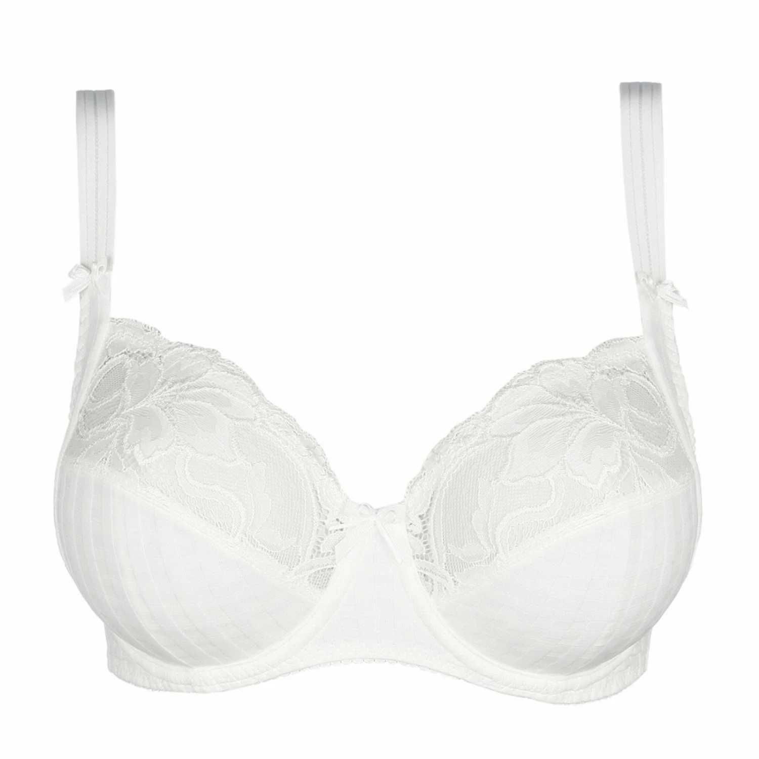 PRIMADONNA Soutien-Gorge Armatures Madison Blanc 3 PRIMADONNA Soutien-Gorge Armatures Madison Blanc – Image 3
