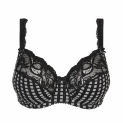 PRIMADONNA Soutien-Gorge Emboîtant à Armatures Madison Crystal Black -Sous-vêtement Soldes Boutique 1600x1600 primadonna soutien gorge armatures madison crystal black p3 26 03092020
