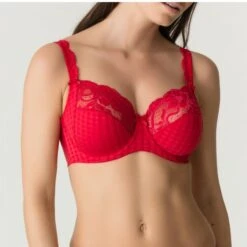 PRIMADONNA Soutien-Gorge Armatures Madison Scarlet -Sous-vêtement Soldes Boutique 1600x1600 primadonna soutien gorge armatures madison scarlet p2 37 20092021