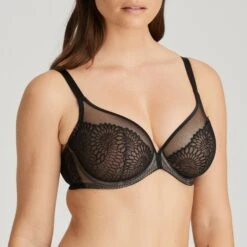 PRIMADONNA Soutien-Gorge Balconnet Décolleté Profond Sophora Noir -Sous-vêtement Soldes Boutique 1600x1600 primadonna soutien gorge balconnet decollete profond sophora noir p2 07 27012022
