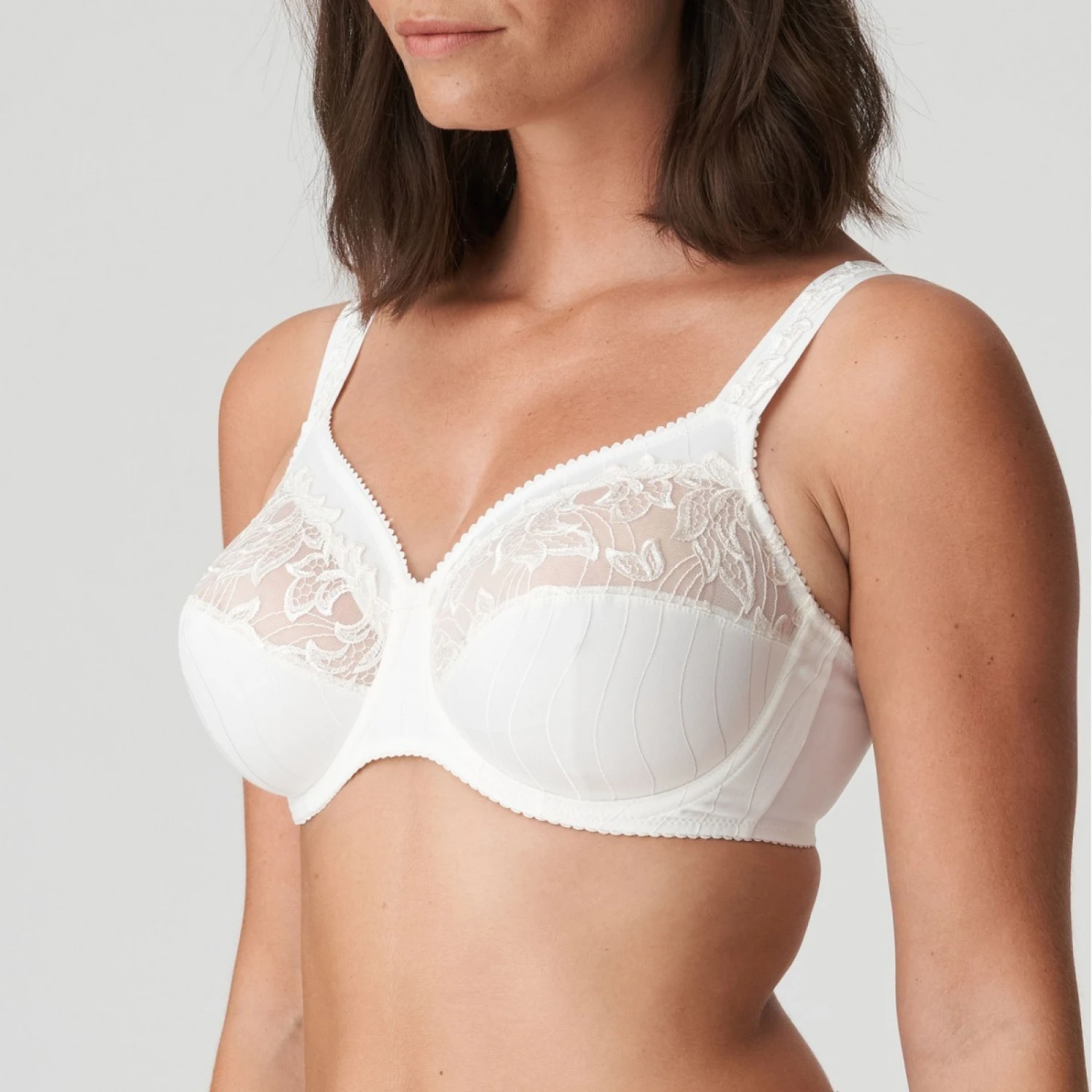 PRIMADONNA Soutien-Gorge Confort à Armatures Deauville Naturel 2 PRIMADONNA Soutien-Gorge Confort à Armatures Deauville Naturel – Image 2