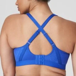 PRIMADONNA Soutien-Gorge De Sport à Armatures The Game Bleu électrique -Sous-vêtement Soldes Boutique 1600x1600 primadonna soutien gorge de sport a armatures the game bleu electrique p2 54 25052023