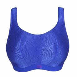 PRIMADONNA Soutien-Gorge De Sport à Armatures The Game Bleu électrique -Sous-vêtement Soldes Boutique 1600x1600 primadonna soutien gorge de sport a armatures the game bleu electrique p4 54 25052023