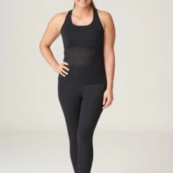 PRIMADONNA Débardeur De Sport The Game Noir -Sous-vêtement Soldes Boutique 1600x1600 primadonna soutien gorge de sport debardeur the game noir p2 19 25052023