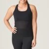PRIMADONNA Débardeur De Sport The Game Noir