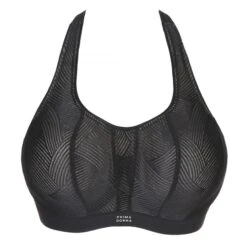 PRIMADONNA Soutien-Gorge De Sport Rembourré The Game Noir -Sous-vêtement Soldes Boutique 1600x1600 primadonna soutien gorge de sport rembourre the game noir p4 55 16092021