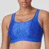 PRIMADONNA Soutien-Gorge De Sport Sans Armatures The Game Bleu électrique