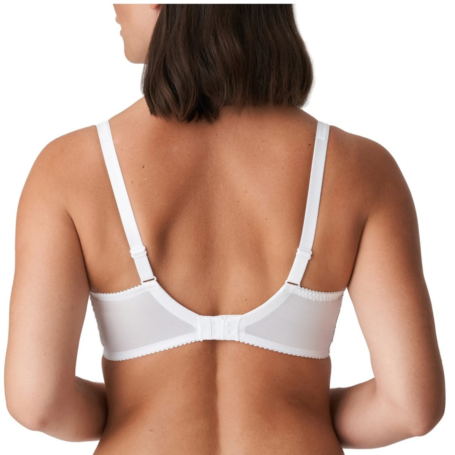 PRIMADONNA Soutien-Gorge Emboitant à Armature Sophora Blanc 4 PRIMADONNA Soutien-Gorge Emboitant à Armature Sophora Blanc – Image 4