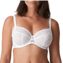 PRIMADONNA Soutien-Gorge Emboitant à Armature Sophora Blanc