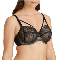 PRIMADONNA Soutien-Gorge Emboitant à Armature Sophora Noir -Sous-vêtement Soldes Boutique 1600x1600 primadonna soutien gorge emboitant a armature sophora noir p2 40 15092021