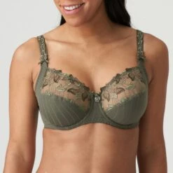 PRIMADONNA Soutien-Gorge Emboîtant à Armatures Deauville Paradise Green