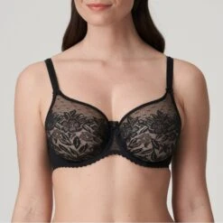 PRIMADONNA Soutien-Gorge Emboîtant à Armatures Divine Noir