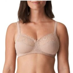 PRIMADONNA Soutien-Gorge Sans Armatures Couture Crème