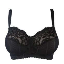 PRIMADONNA Soutien-Gorge Sans Armatures Couture Noir -Sous-vêtement Soldes Boutique 1600x1600 primadonna soutien gorge sans armature couture noir p3 06 15092021