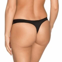 PRIMADONNA String Deauville Noir -Sous-vêtement Soldes Boutique 1600x1600 primadonna string deauville noir p2 14 12032019