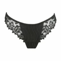 PRIMADONNA String Deauville Noir -Sous-vêtement Soldes Boutique 1600x1600 primadonna string deauville noir p3 14 12032019