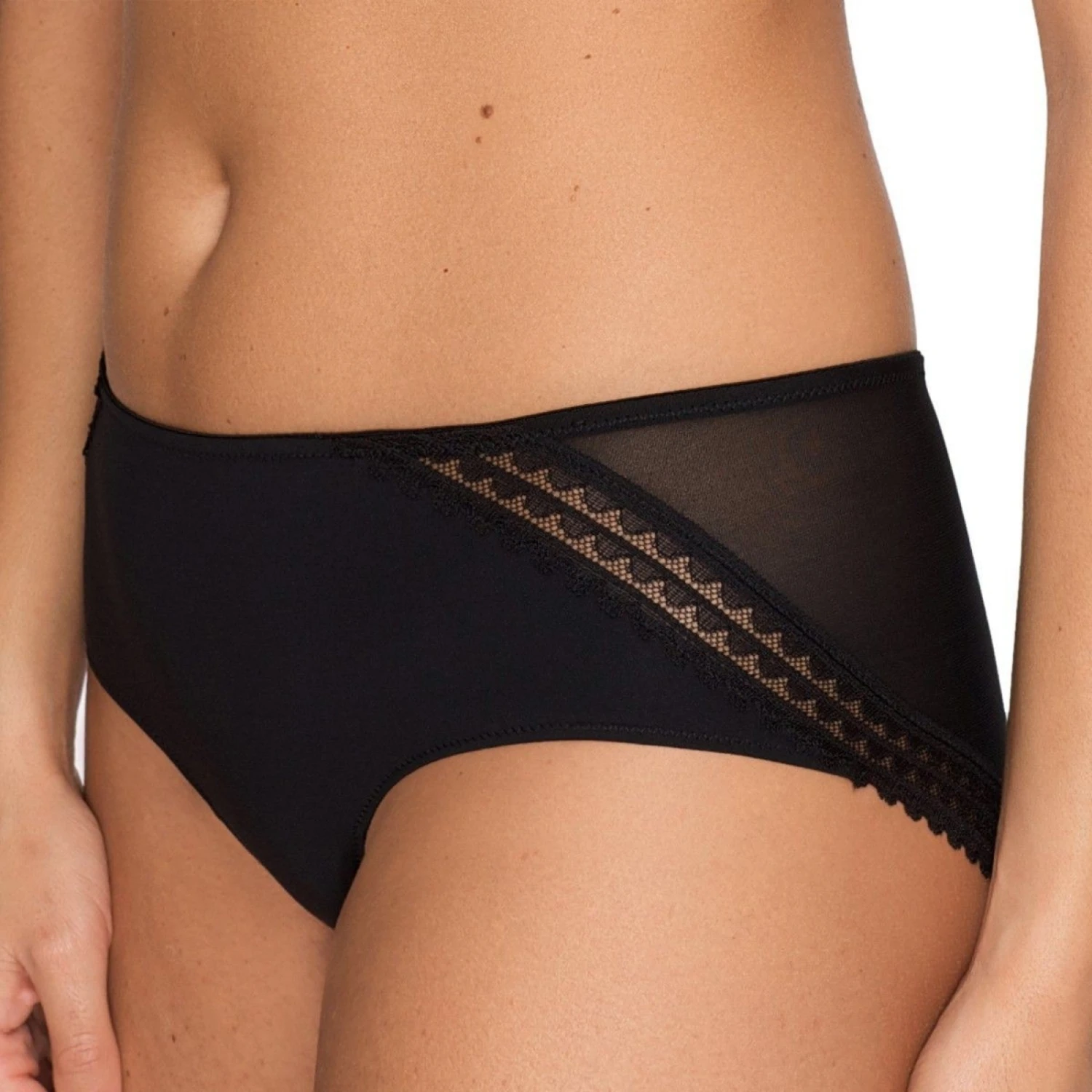 PRIMADONNA TWIST Shorty I Want You Noir 2 PRIMADONNA TWIST Shorty I Want You Noir – Image 2