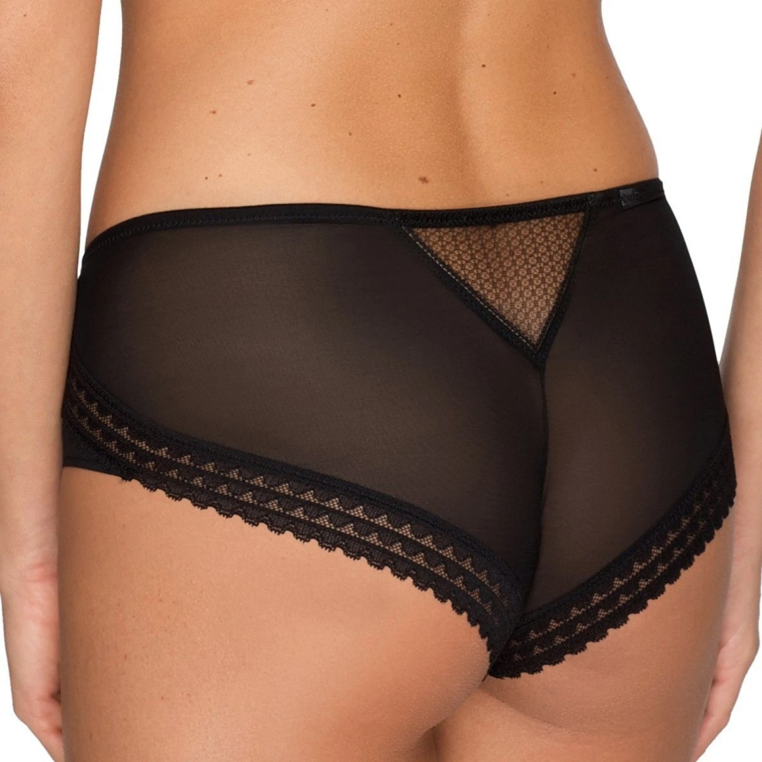 PRIMADONNA TWIST Shorty I Want You Noir 3 PRIMADONNA TWIST Shorty I Want You Noir – Image 3