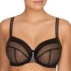 PRIMADONNA TWIST Soutien-Gorge Armatures I Want You Noir