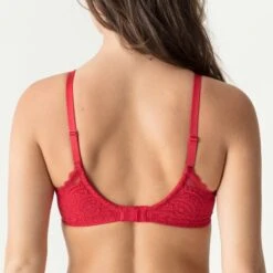 PRIMADONNA TWIST Soutien-Gorge Rembourré Forme Cur I Do Scarlet -Sous-vêtement Soldes Boutique 1600x1600 primadonna twist soutien gorge rembourre forme coeur i do scarlet p2 16 02042019