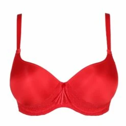 PRIMADONNA TWIST Soutien-Gorge Rembourré Forme Cur I Do Scarlet -Sous-vêtement Soldes Boutique 1600x1600 primadonna twist soutien gorge rembourre forme coeur i do scarlet p3 16 02042019