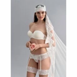 SELMARK Bandeau Push-Up De Mariée Gilda Ivoire -Sous-vêtement Soldes Boutique 1600x1600 selmark bandeau push up de mariee gilda ivoire p2 30 08042018