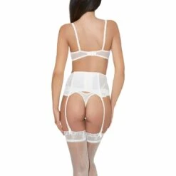 Serre Taille AUBADE Aubade à L'Amour Nacre -Sous-vêtement Soldes Boutique 1600x1600 serre taille aubade aubade a l amour nacre p3 22 03012017