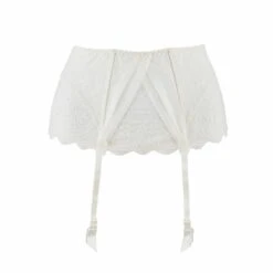Serre Taille AUBADE Aubade à L'Amour Nacre -Sous-vêtement Soldes Boutique 1600x1600 serre taille aubade aubade a l amour nacre p5 09 20022017